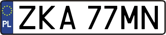 ZKA77MN