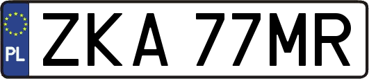 ZKA77MR