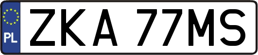 ZKA77MS