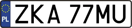ZKA77MU