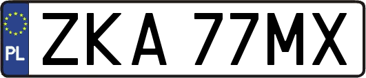 ZKA77MX