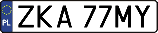 ZKA77MY