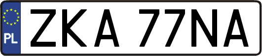 ZKA77NA