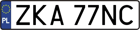 ZKA77NC