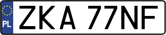 ZKA77NF