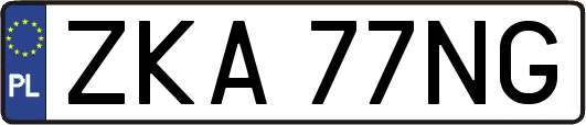 ZKA77NG