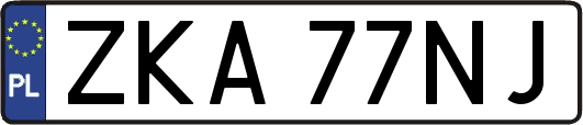 ZKA77NJ