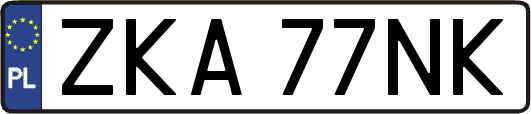 ZKA77NK