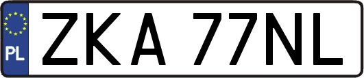 ZKA77NL