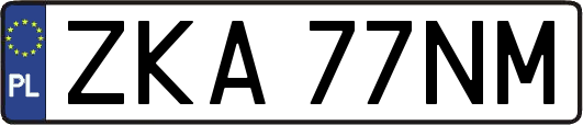 ZKA77NM
