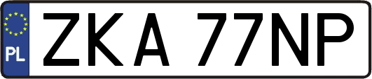 ZKA77NP