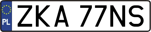 ZKA77NS