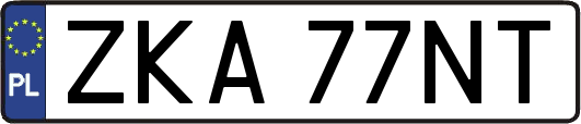 ZKA77NT