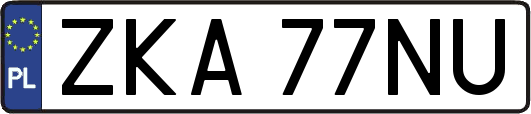 ZKA77NU