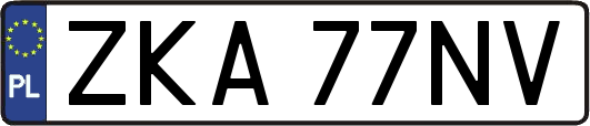 ZKA77NV