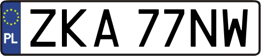 ZKA77NW