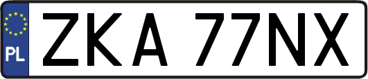 ZKA77NX