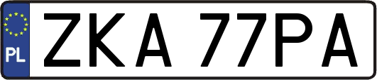 ZKA77PA