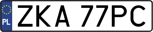 ZKA77PC