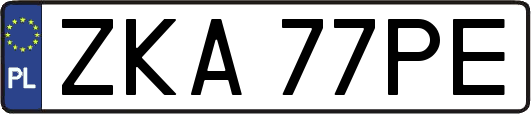 ZKA77PE