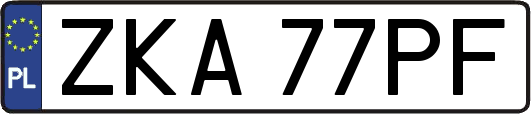 ZKA77PF