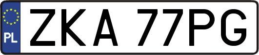 ZKA77PG