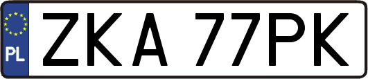 ZKA77PK