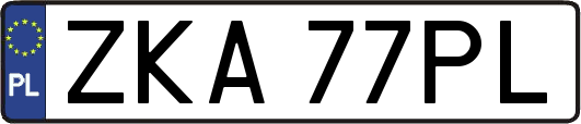 ZKA77PL