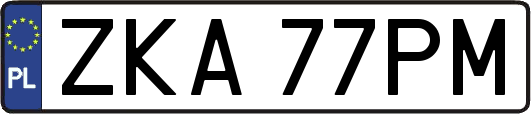 ZKA77PM