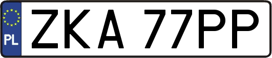 ZKA77PP