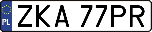 ZKA77PR