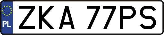 ZKA77PS