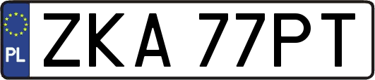 ZKA77PT