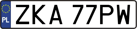 ZKA77PW