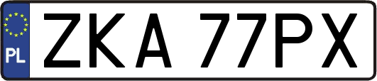 ZKA77PX