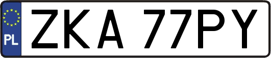 ZKA77PY