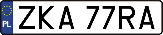 ZKA77RA