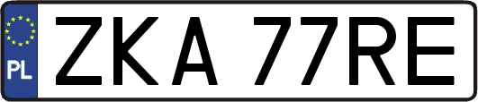 ZKA77RE