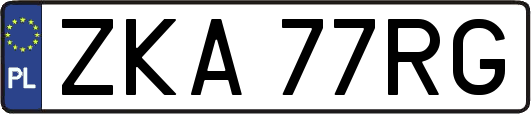 ZKA77RG