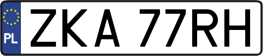 ZKA77RH