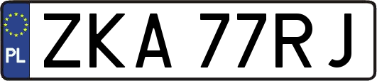 ZKA77RJ