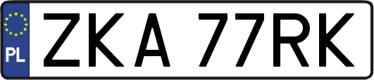 ZKA77RK