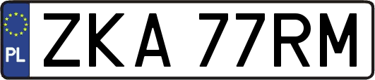 ZKA77RM