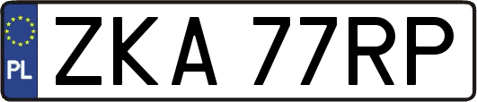 ZKA77RP