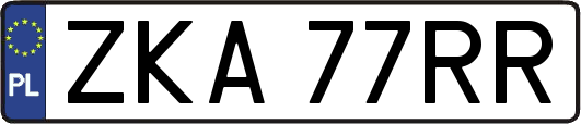 ZKA77RR