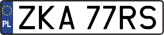 ZKA77RS