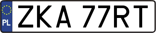 ZKA77RT