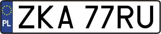 ZKA77RU