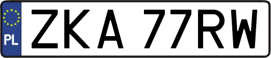 ZKA77RW