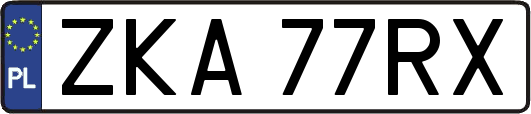 ZKA77RX
